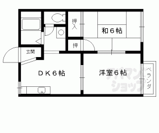 【スリーゼ西向日】