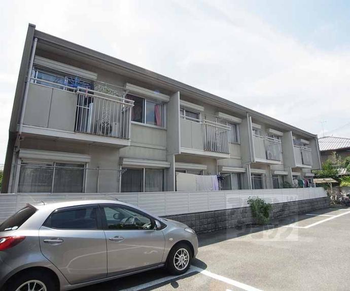 【スリーゼ西向日】間取