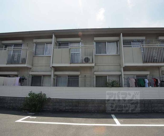 【スリーゼ西向日】間取