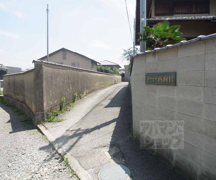 【スリーゼ西向日】間取