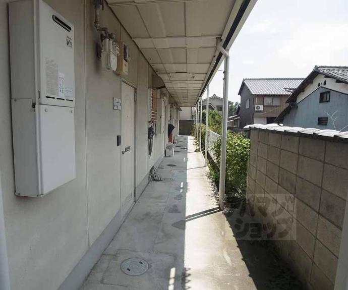 【スリーゼ西向日】間取