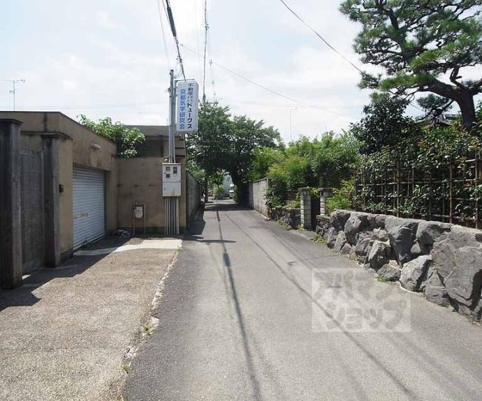 【スリーゼ西向日】間取