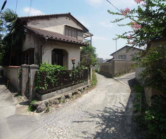 【スリーゼ西向日】間取