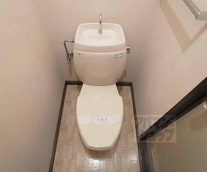 【スリーゼ西向日】間取