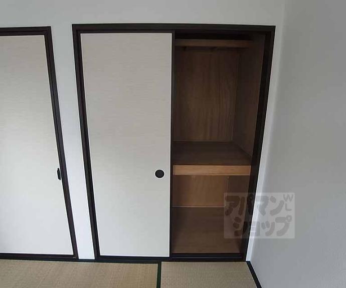 【スリーゼ西向日】間取