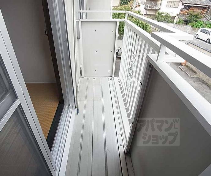 【スリーゼ西向日】間取