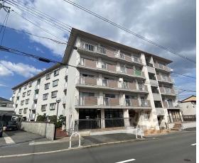 長岡京シティハイツ：間取図