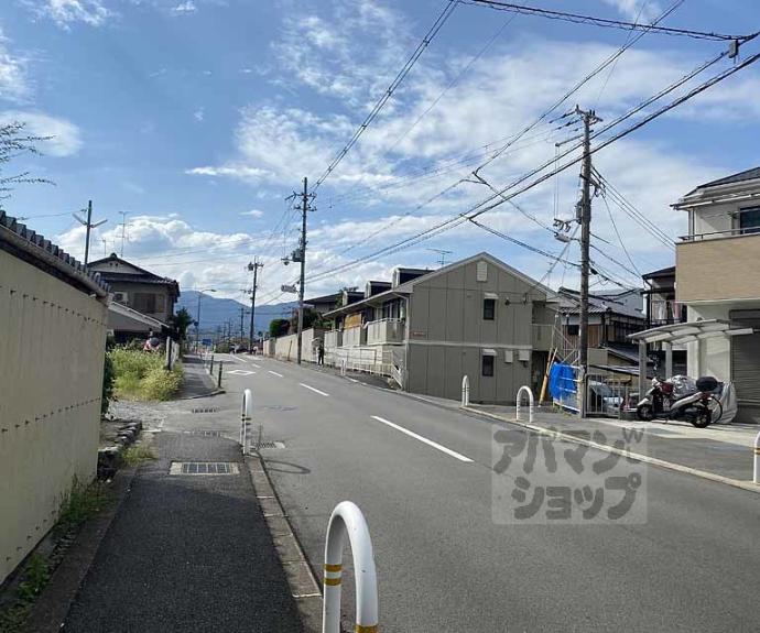 【長岡京シティハイツ】間取