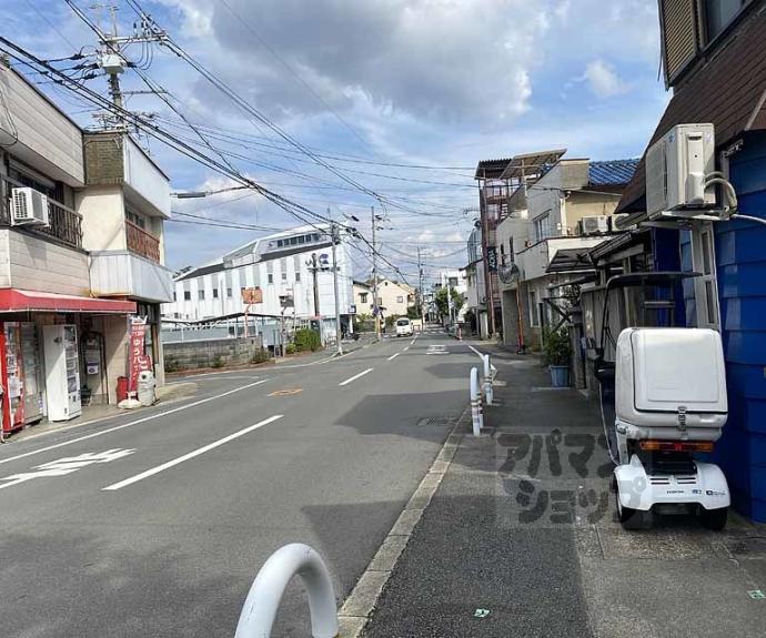 【長岡京シティハイツ】間取
