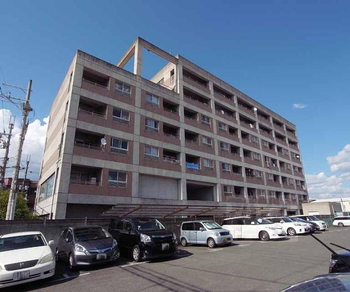 【クレアジオーネ伏見】間取