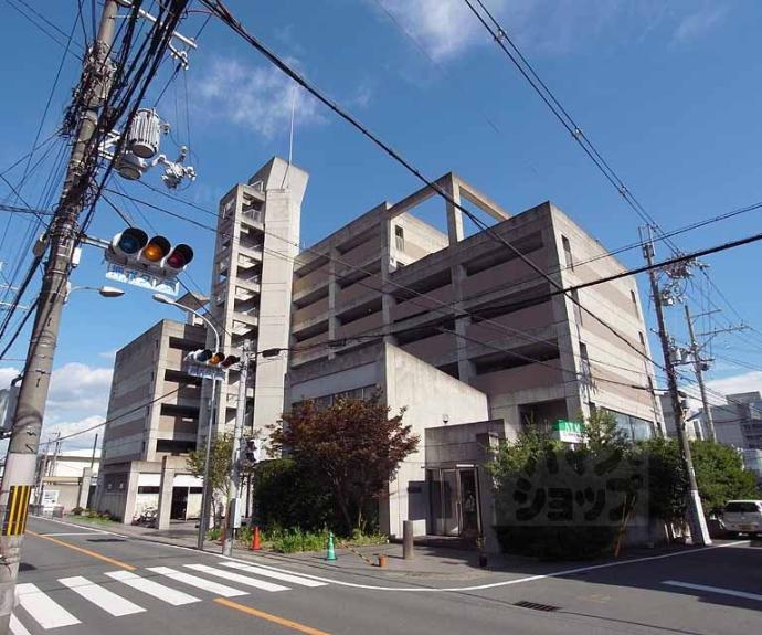 【クレアジオーネ伏見】間取