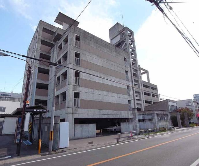 【クレアジオーネ伏見】間取