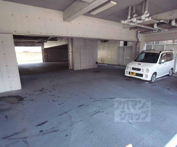 【クレアジオーネ伏見】間取