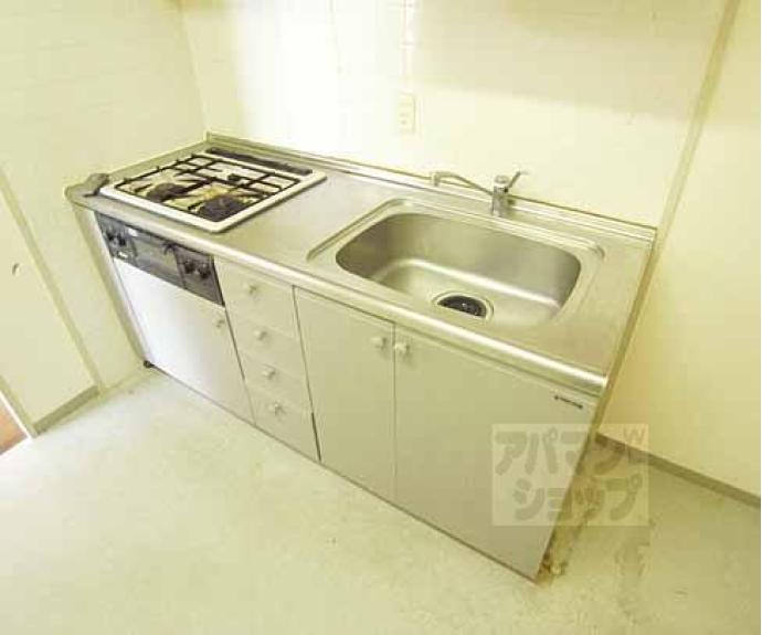 【クレアジオーネ伏見】間取