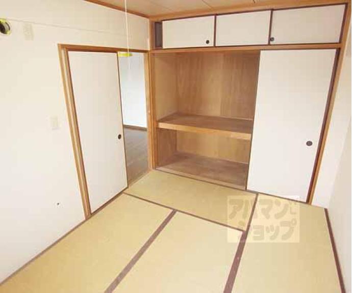 【クレアジオーネ伏見】間取