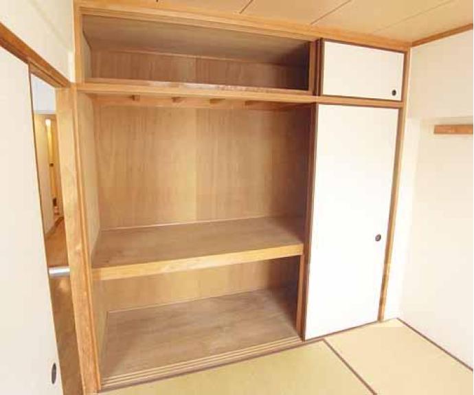 【クレアジオーネ伏見】間取