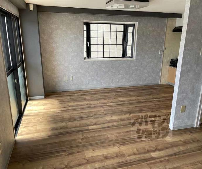 【ハイツテラオパートⅡ】間取