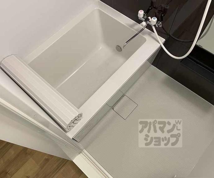 【ハイツテラオパートⅡ】間取