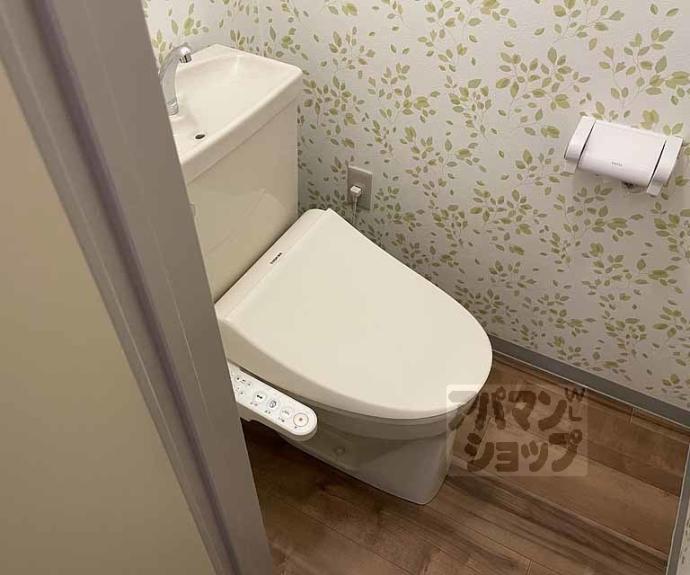 【ハイツテラオパートⅡ】間取