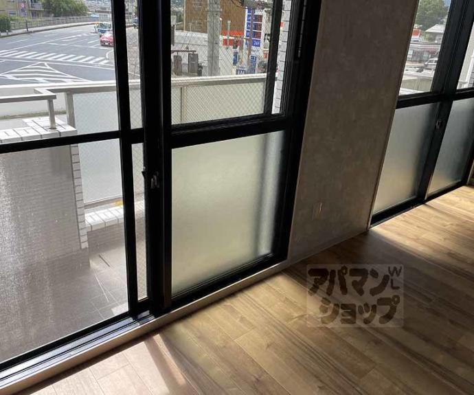 【ハイツテラオパートⅡ】間取