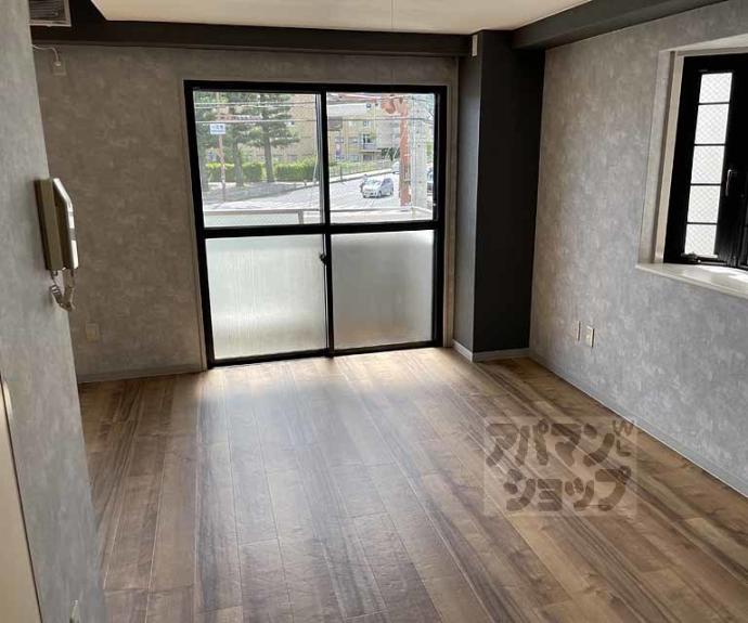 【ハイツテラオパートⅡ】間取