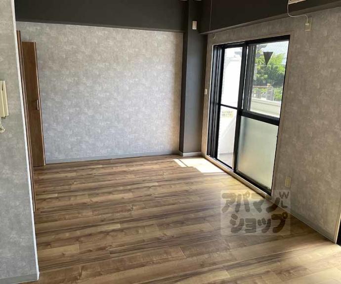 【ハイツテラオパートⅡ】間取