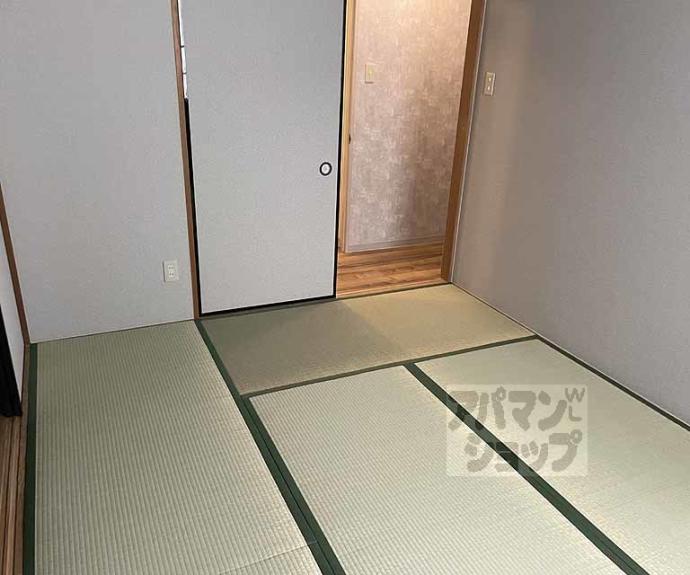 【ハイツテラオパートⅡ】間取