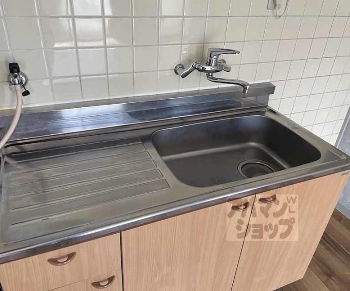 【ハイツテラオパートⅡ】間取