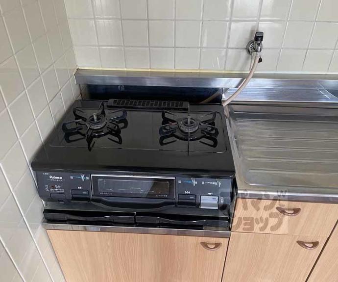 【ハイツテラオパートⅡ】間取