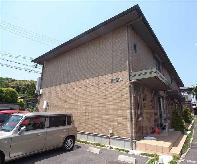 【クラールハイムB棟】間取