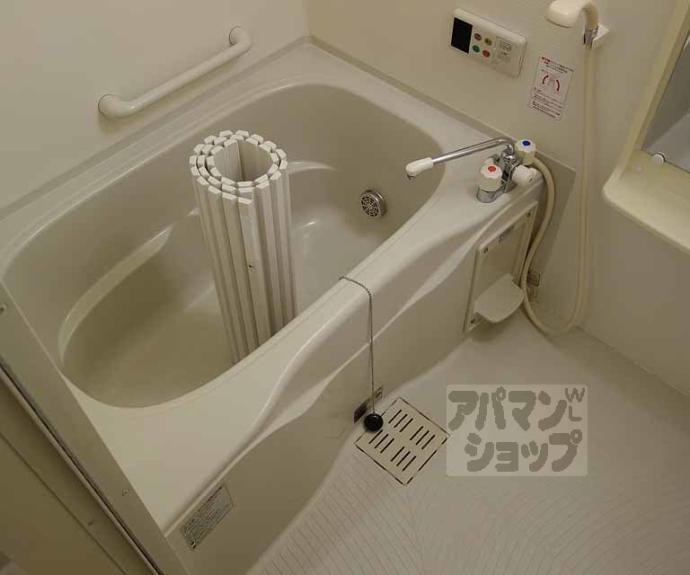 【クラールハイムB棟】間取