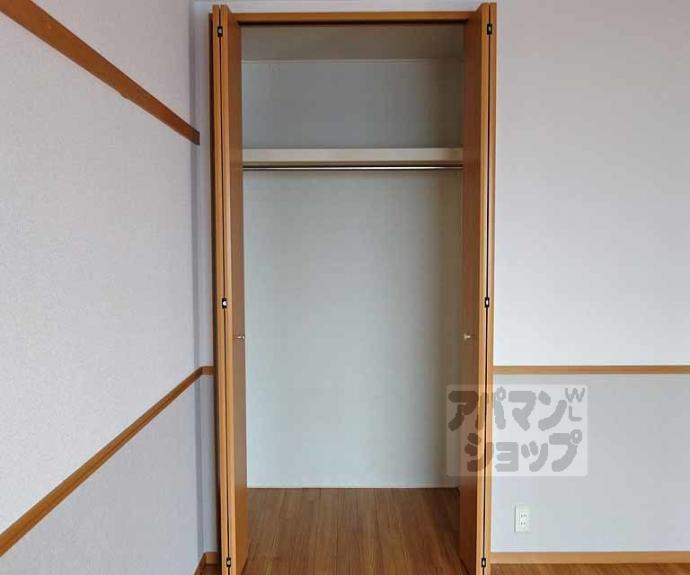 【クラールハイムB棟】間取