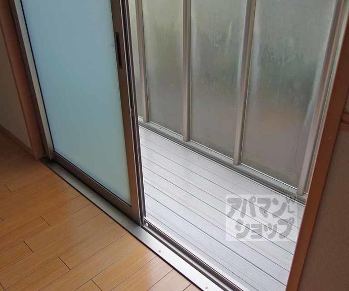 【クラールハイムB棟】間取