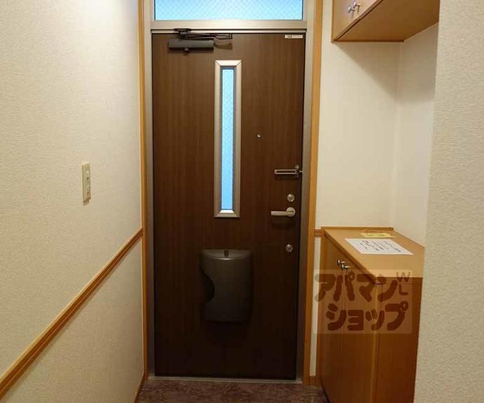 【クラールハイムB棟】間取