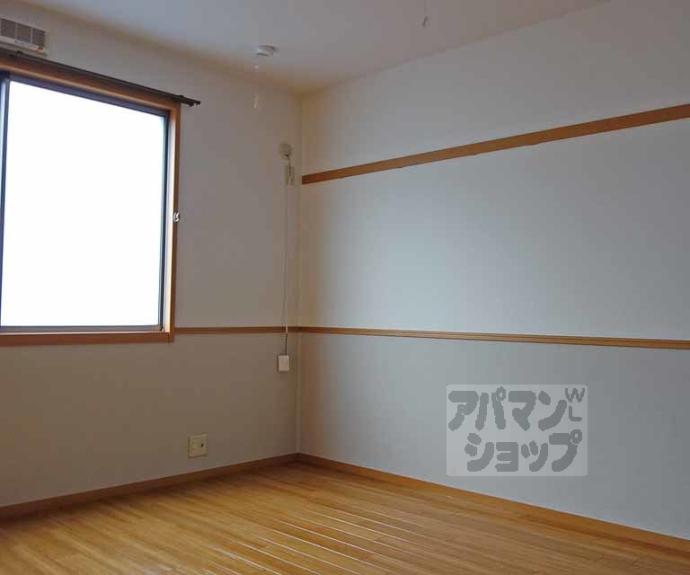 【クラールハイムB棟】間取