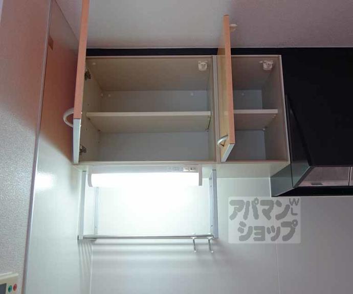 【クラールハイムB棟】間取