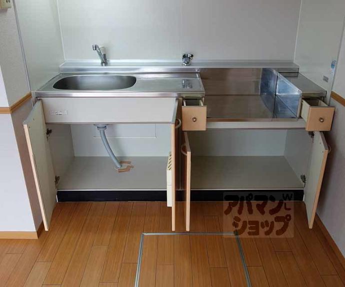 【クラールハイムB棟】間取