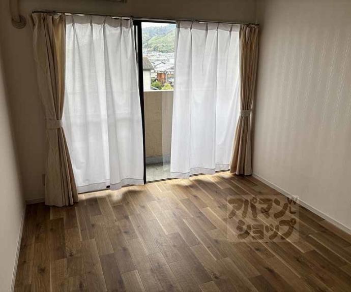 【メゾンドール東条】間取