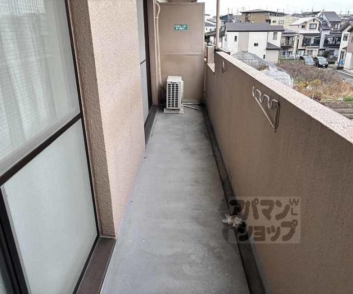 【メゾンドール東条】間取