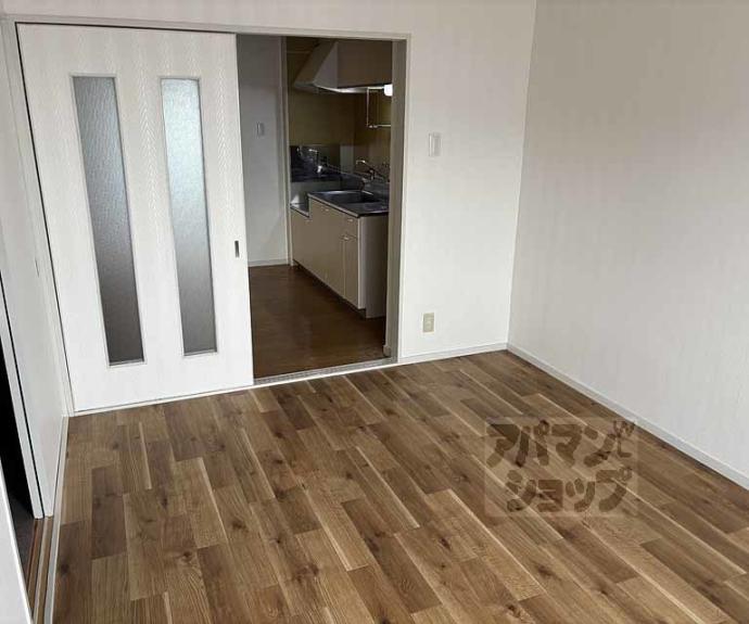 【メゾンドール東条】間取