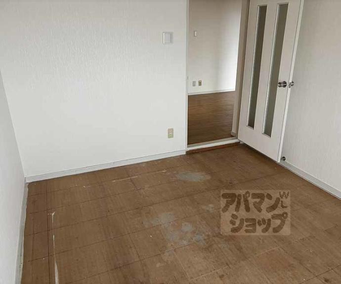 【メゾンドール東条】間取