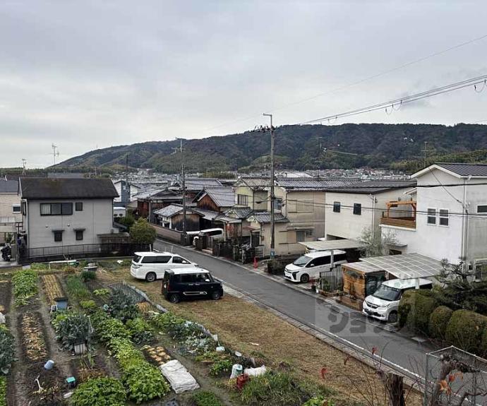 【メゾンドール東条】間取