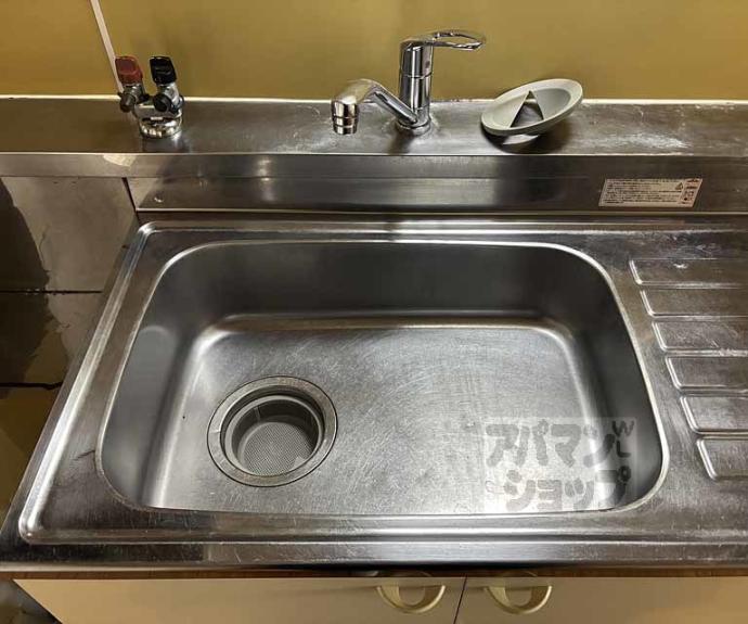 【メゾンドール東条】間取