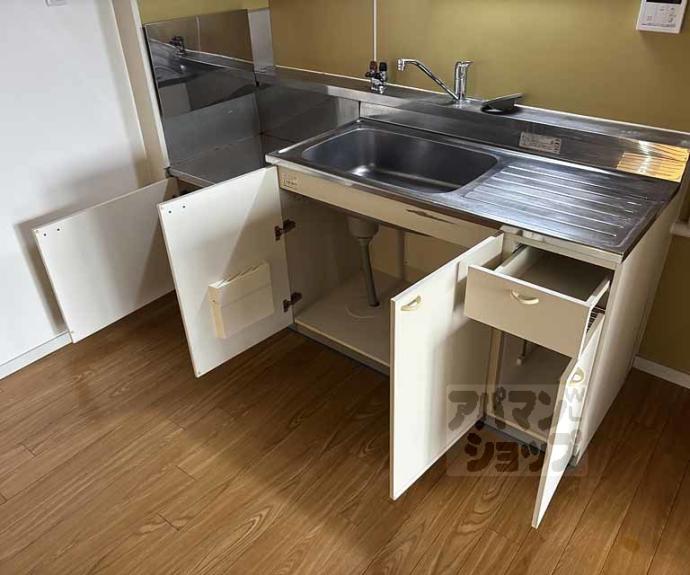 【メゾンドール東条】間取