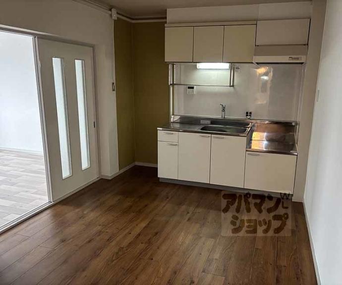 【メゾンドール東条】間取