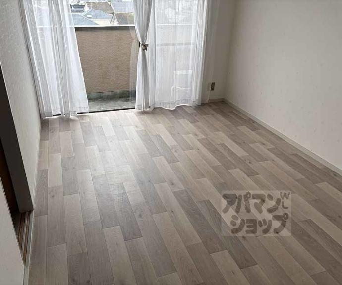 【メゾンドール東条】間取