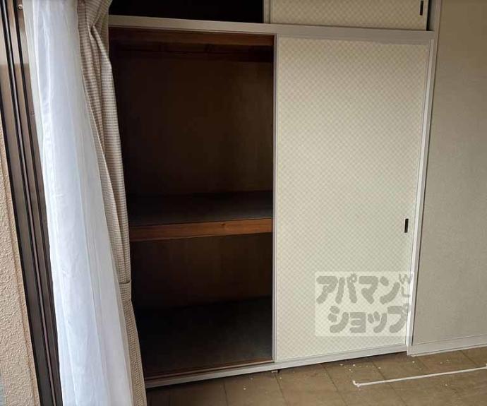 【メゾンドール東条】間取