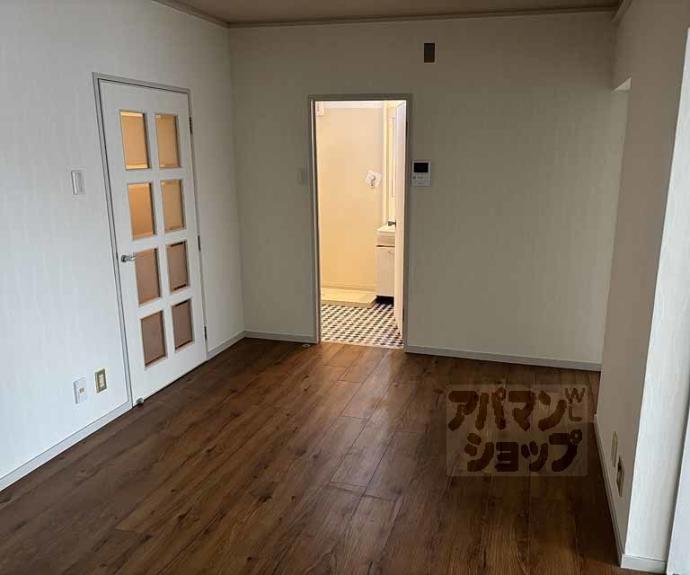 【メゾンドール東条】間取