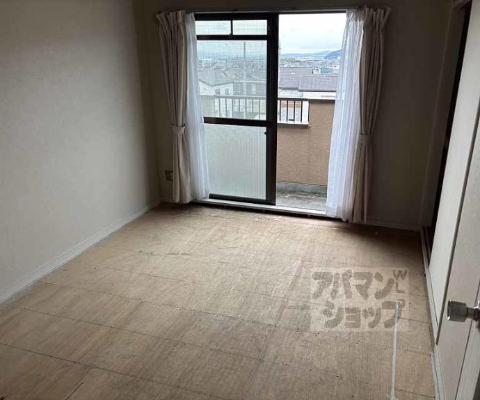 【メゾンドール東条】間取