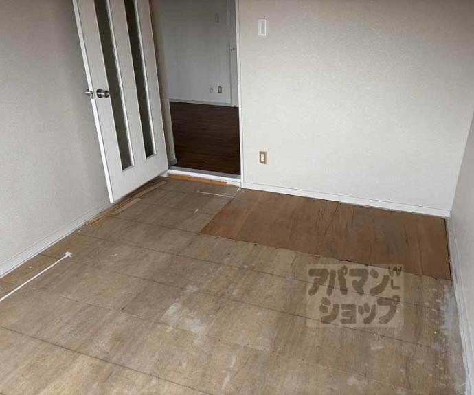 【メゾンドール東条】間取